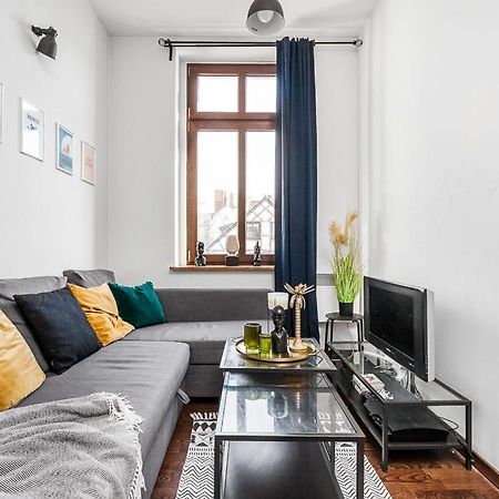 Monte Apartment 索波特 外观 照片