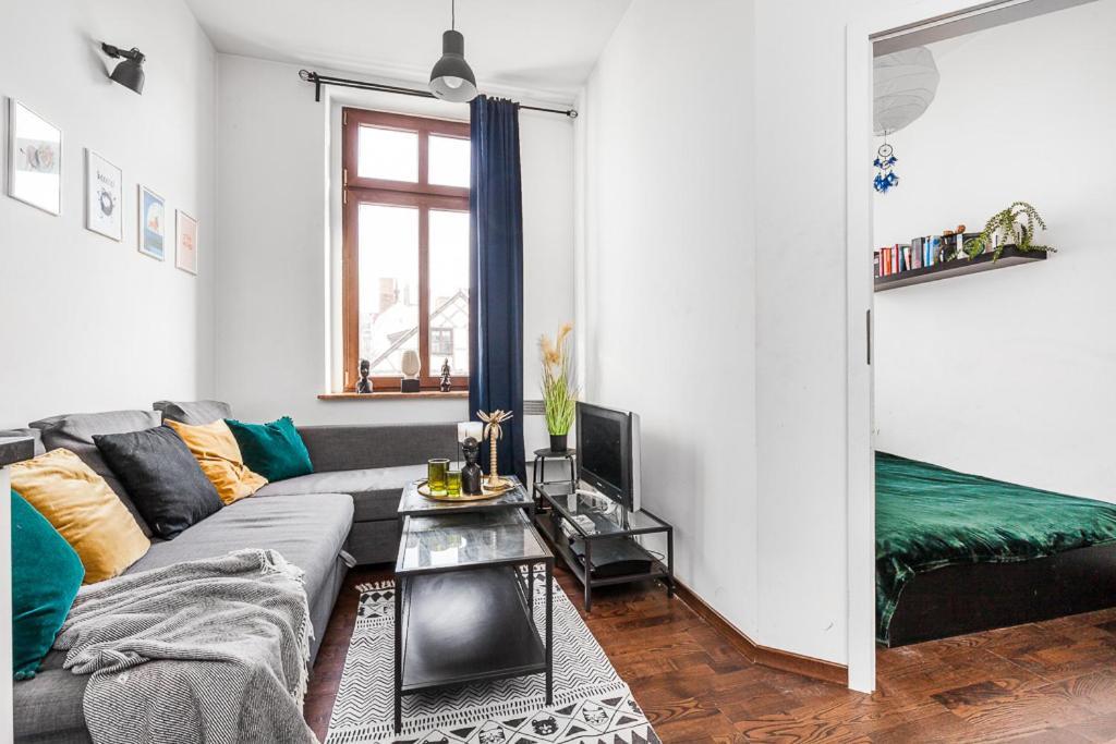 Monte Apartment 索波特 外观 照片
