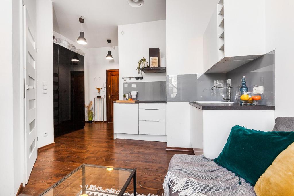 Monte Apartment 索波特 外观 照片