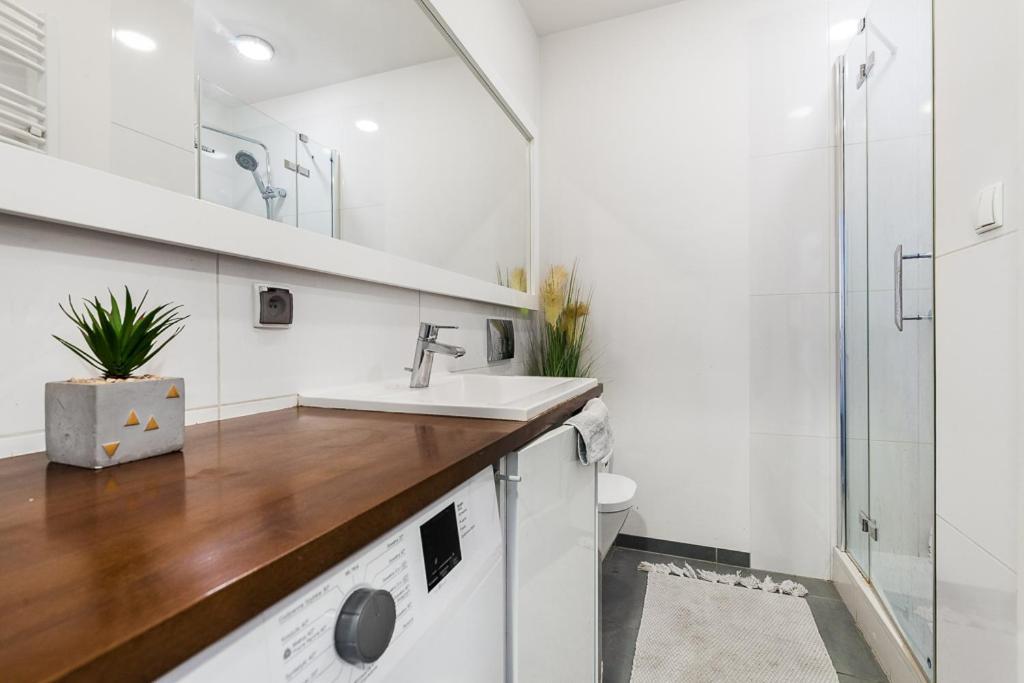 Monte Apartment 索波特 外观 照片