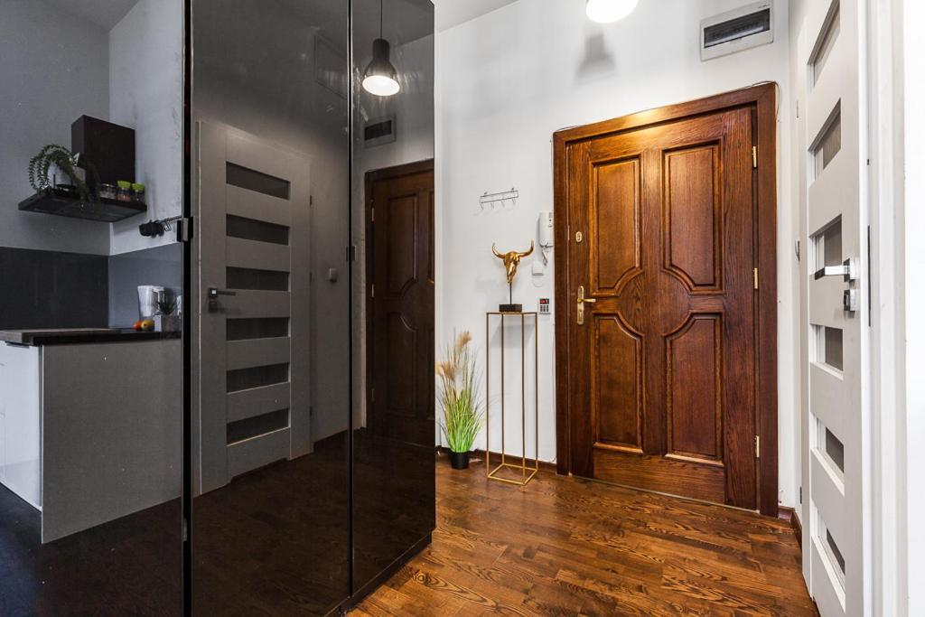 Monte Apartment 索波特 外观 照片